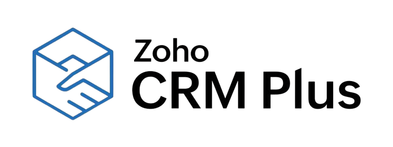 Zoho CRM Plus Logo