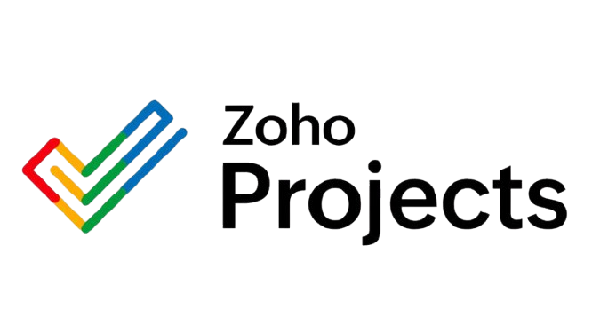 Zoho Projects Logo