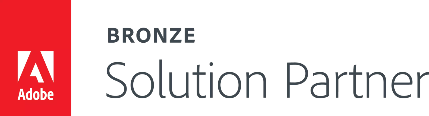 Adobe Bronze Solution Partner