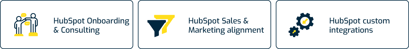Hubspot Services