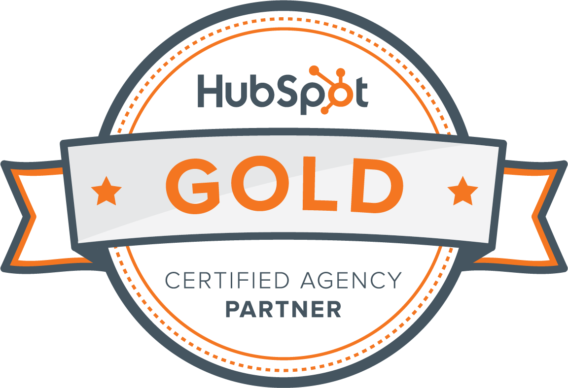 HubSpot Gold Partner