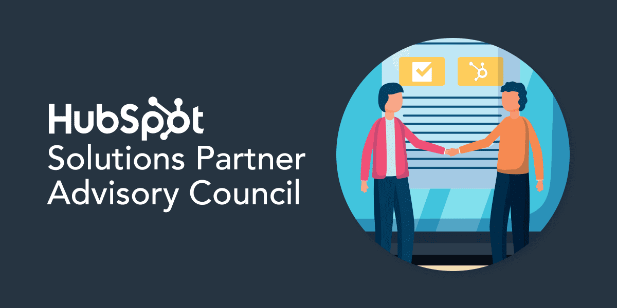 HubSpot Partner Advisory Council
