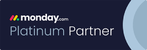 Monday Platinum Partner Logo