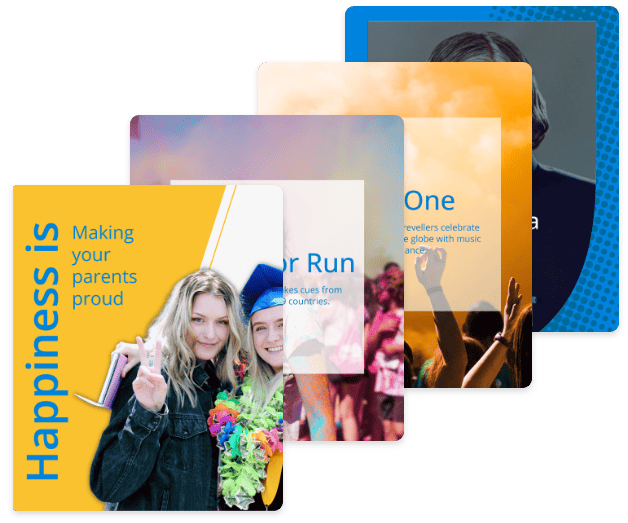 Creative hats at work