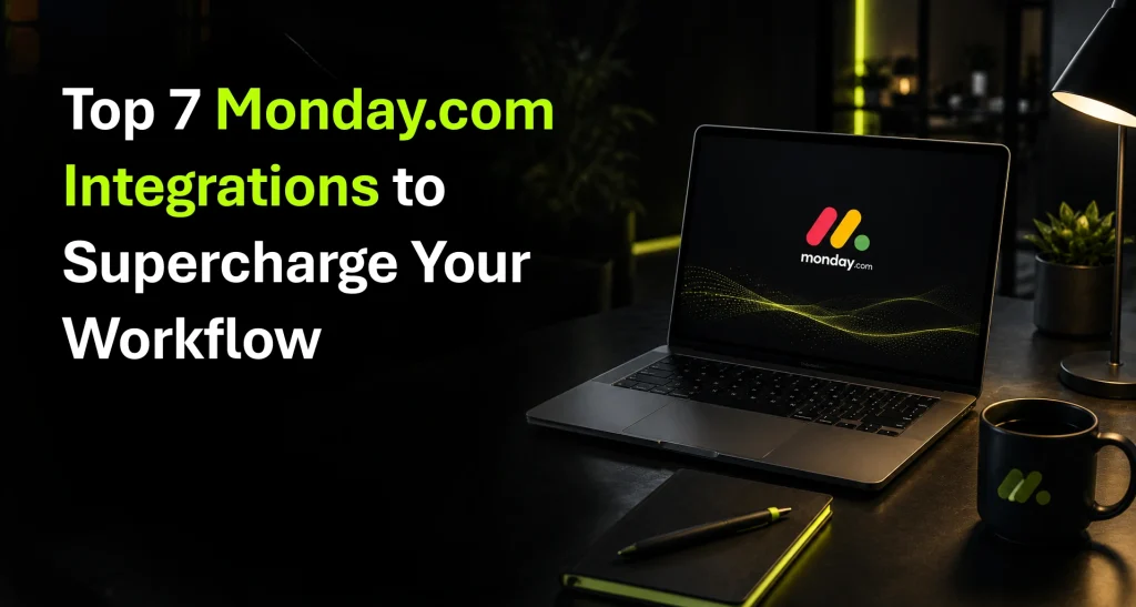 Monday integrations