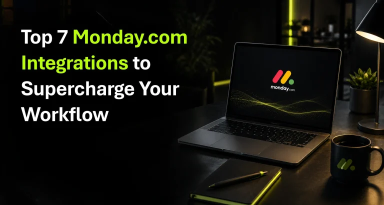 Monday integrations