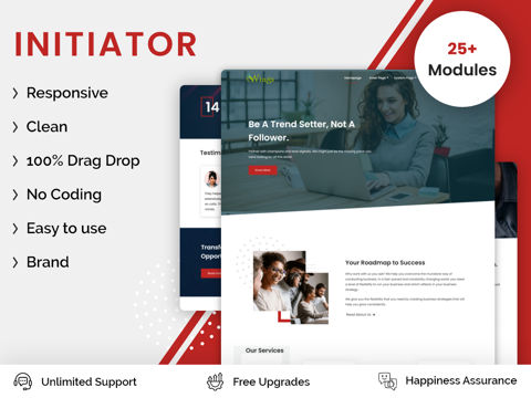 Initiator-theme